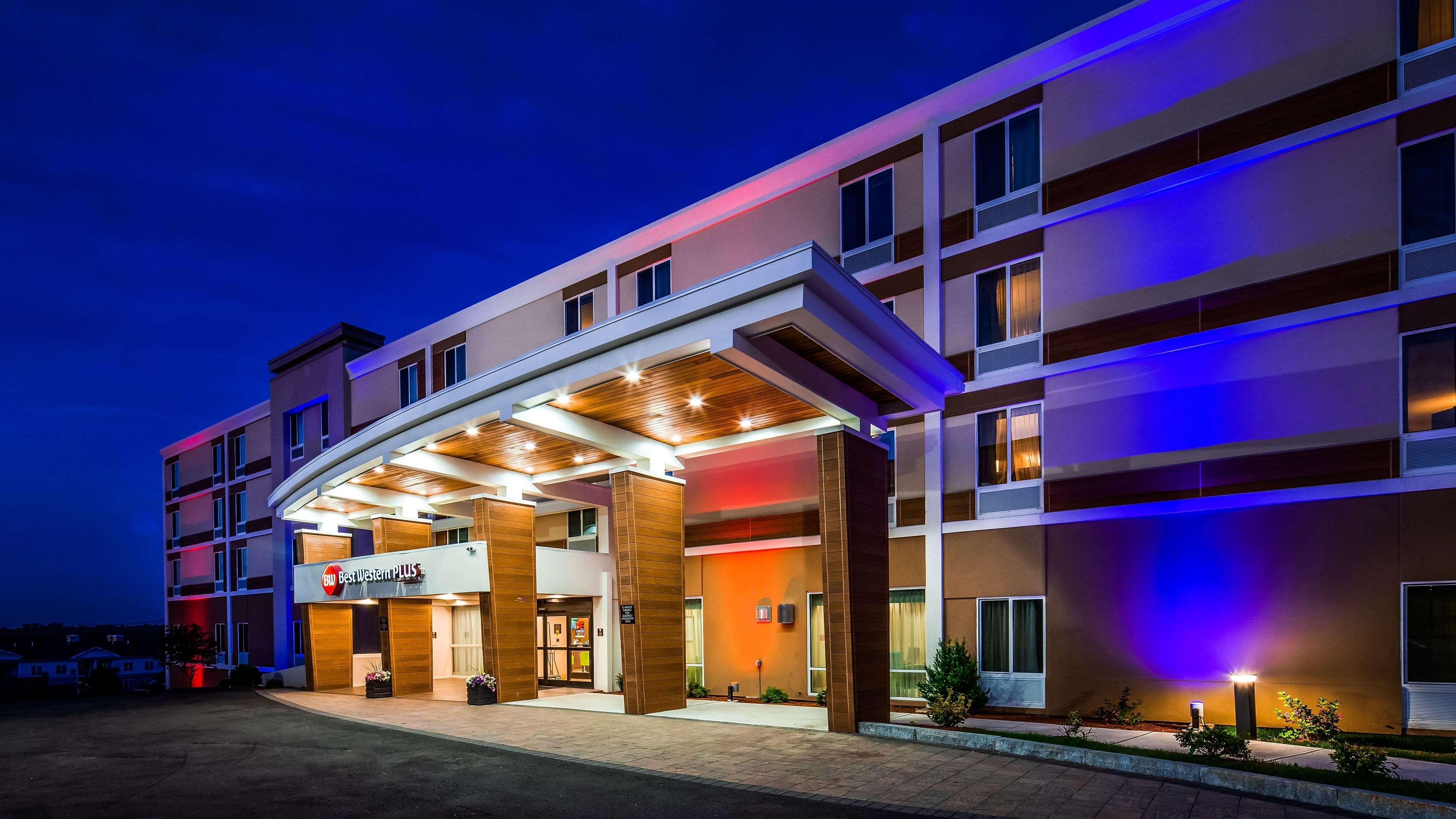 Best Western Plus North Shore Hotel Danvers Zewnętrze zdjęcie