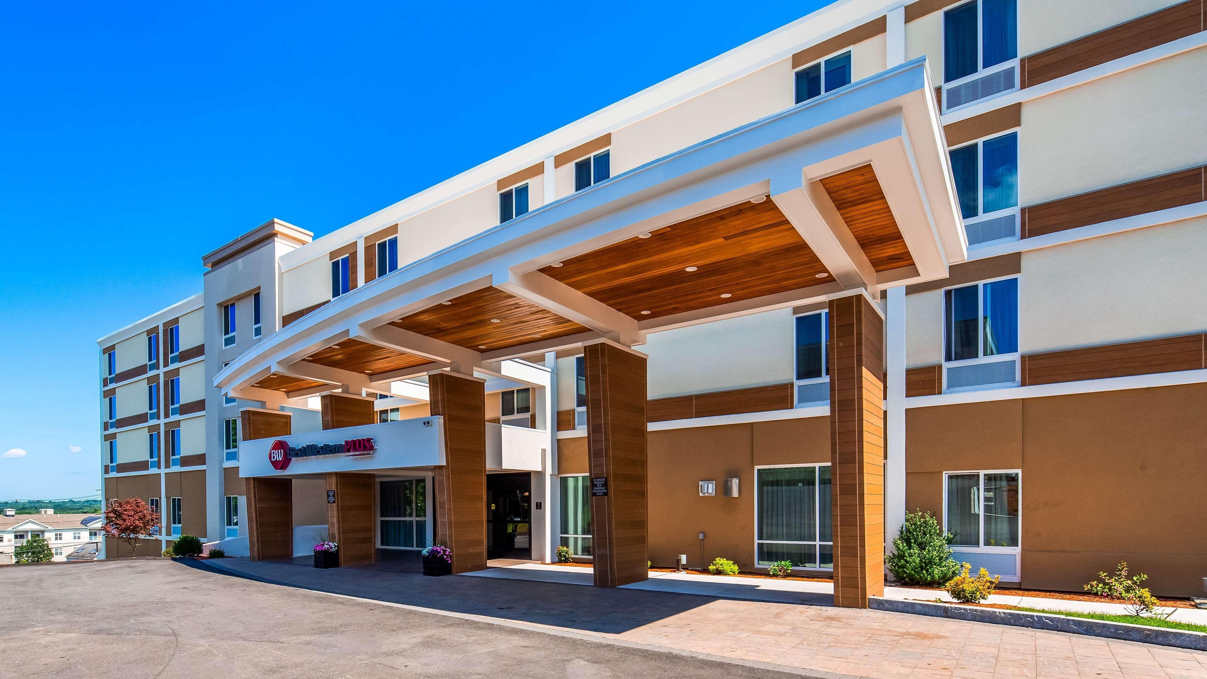 Best Western Plus North Shore Hotel Danvers Zewnętrze zdjęcie