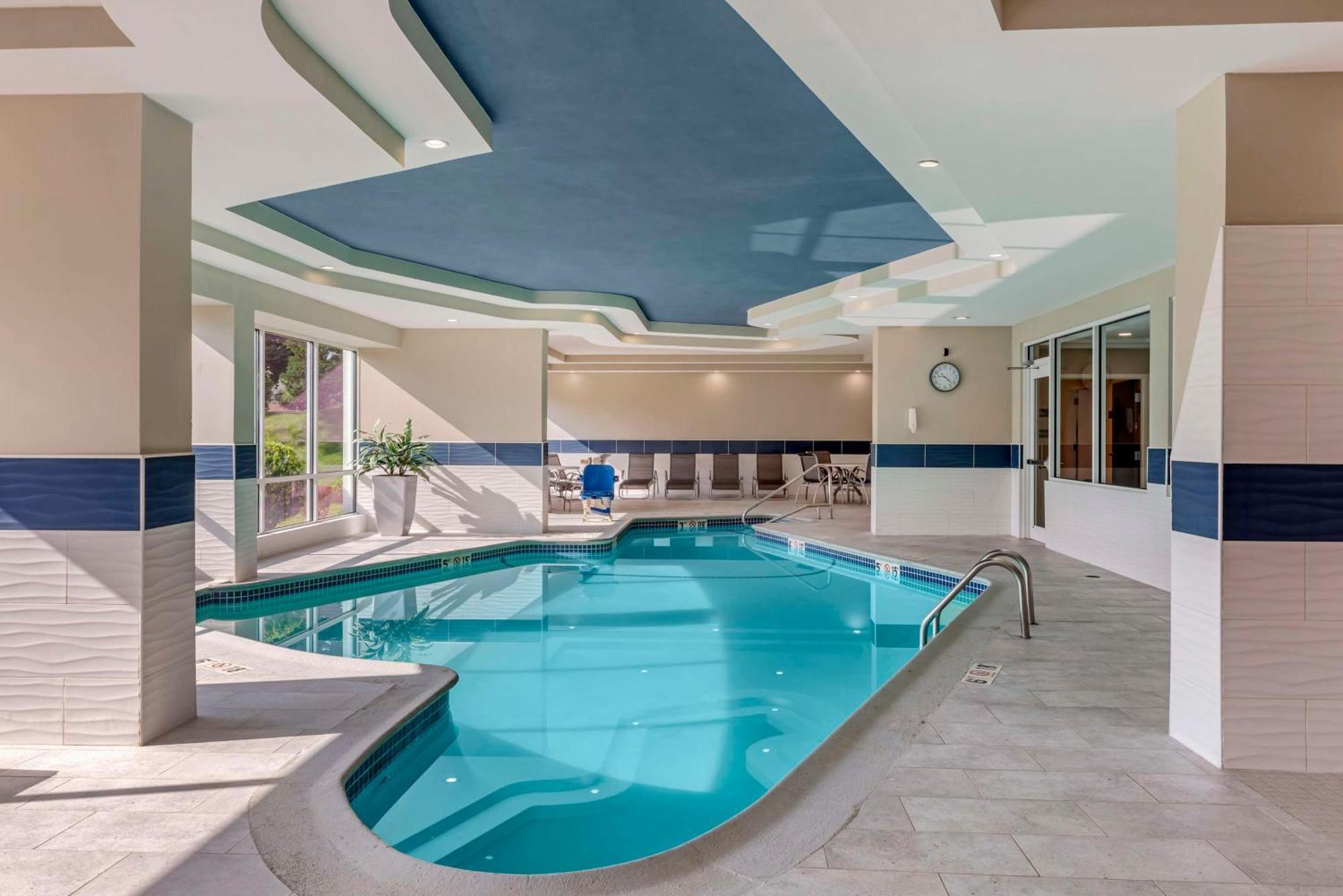 Best Western Plus North Shore Hotel Danvers Zewnętrze zdjęcie