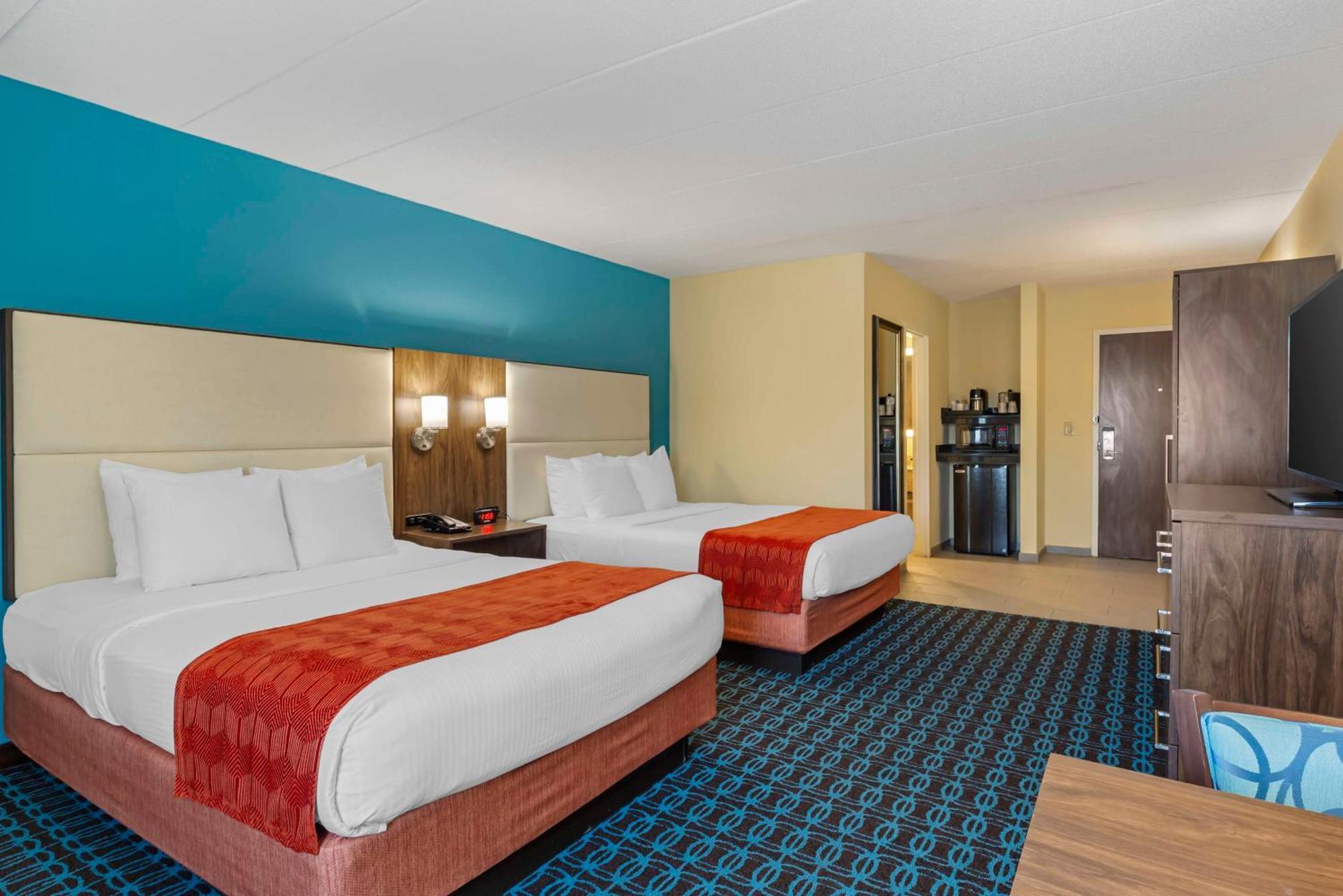 Best Western Plus North Shore Hotel Danvers Zewnętrze zdjęcie