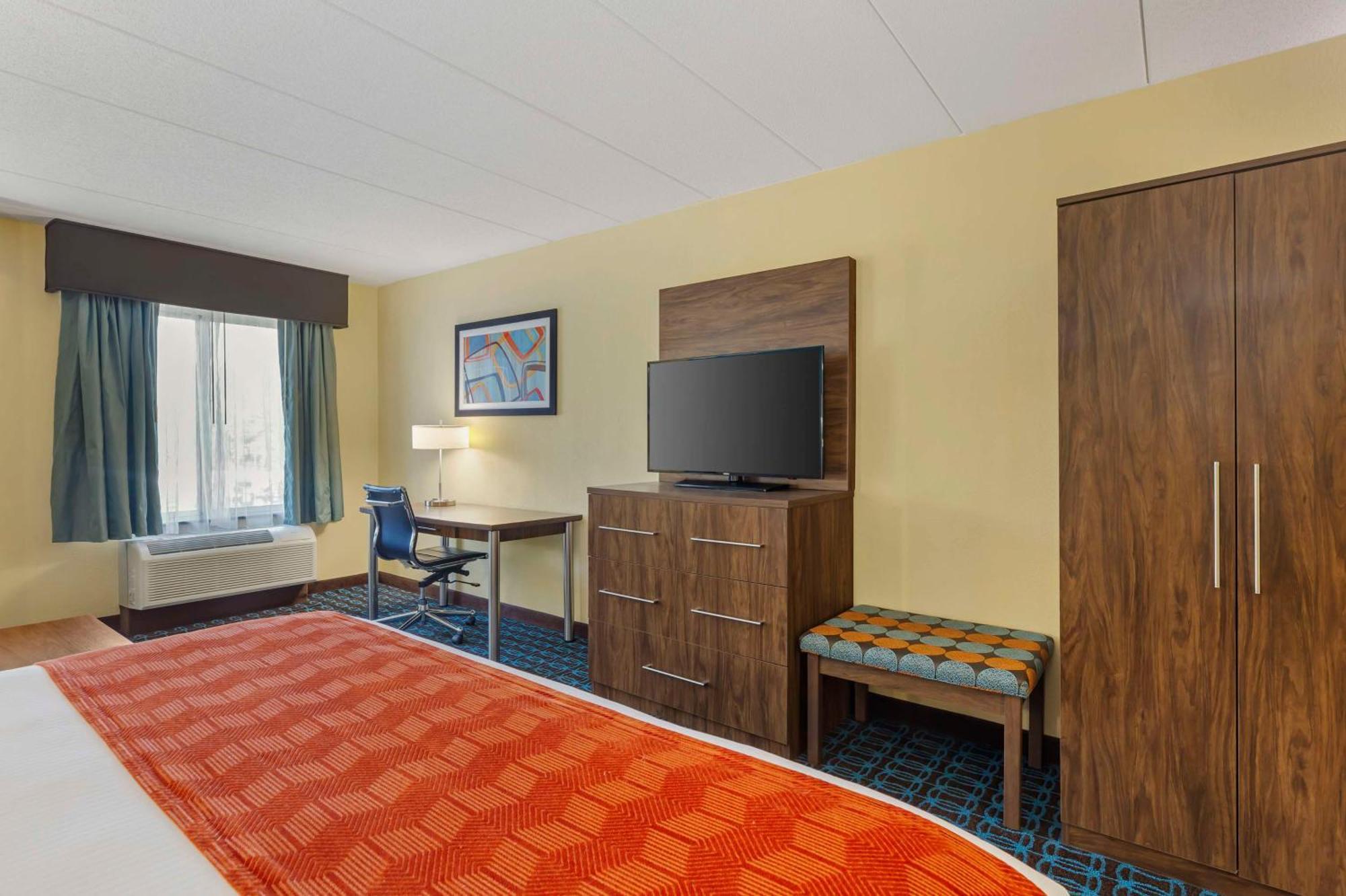 Best Western Plus North Shore Hotel Danvers Zewnętrze zdjęcie