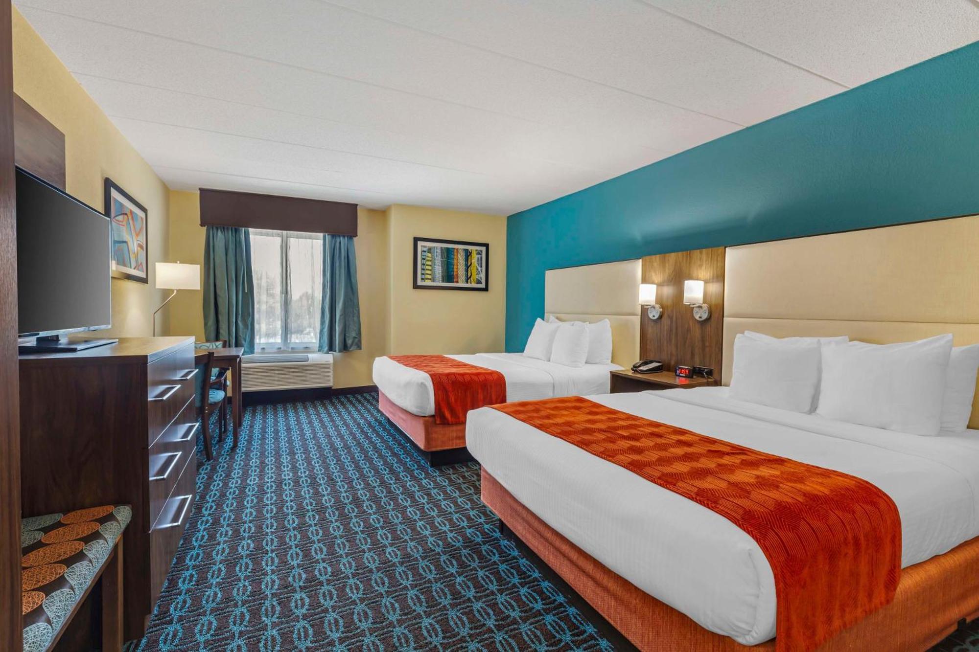 Best Western Plus North Shore Hotel Danvers Zewnętrze zdjęcie