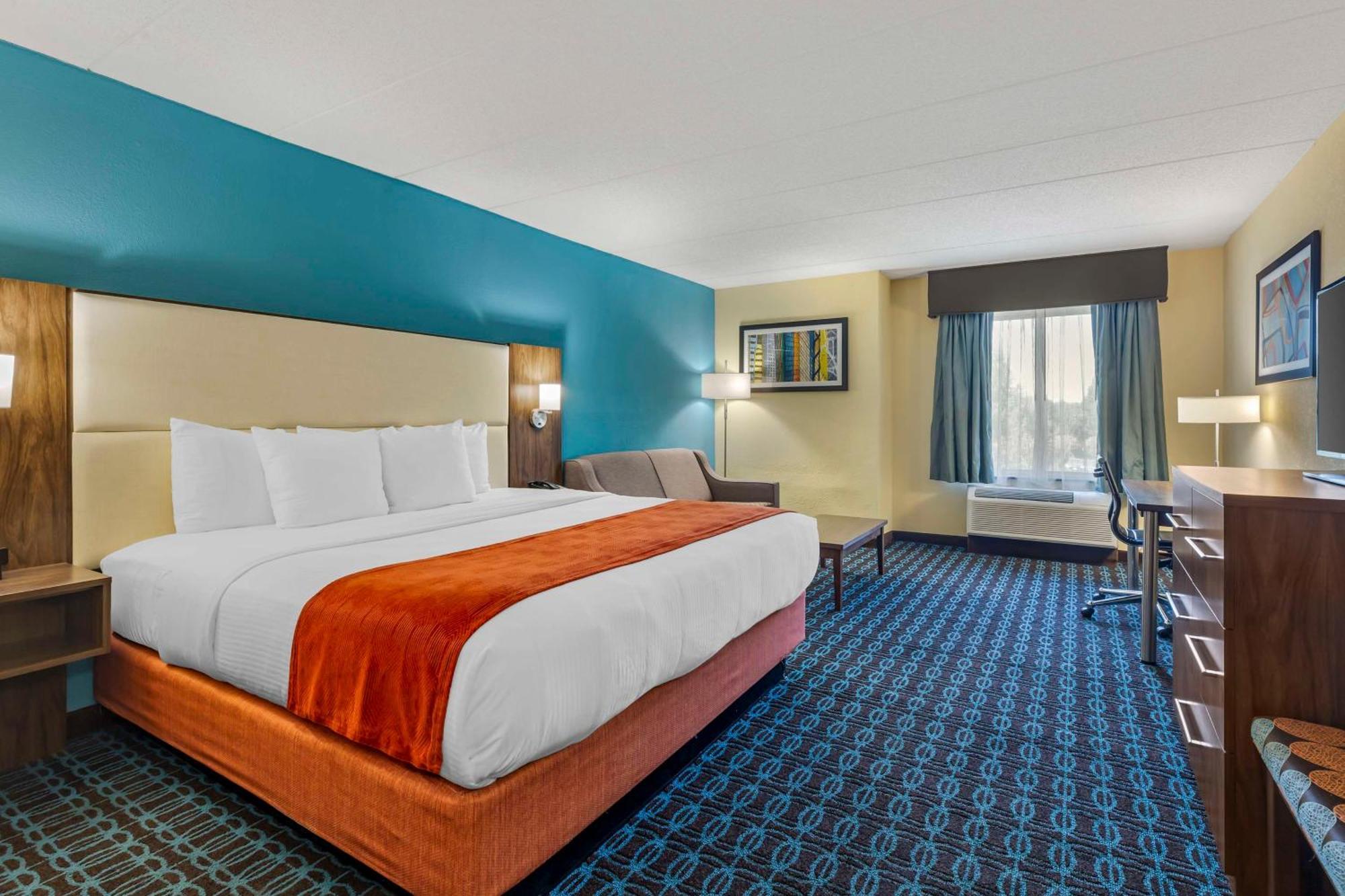 Best Western Plus North Shore Hotel Danvers Zewnętrze zdjęcie