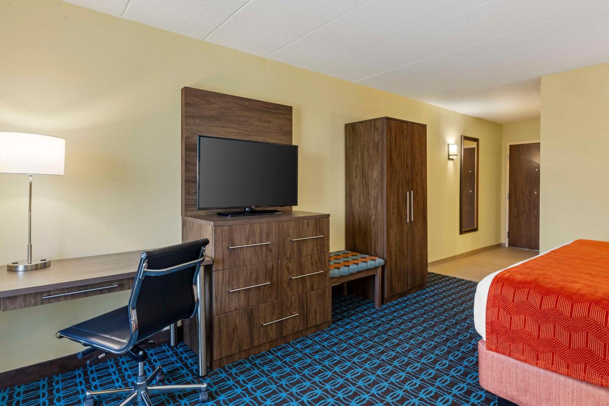 Best Western Plus North Shore Hotel Danvers Zewnętrze zdjęcie