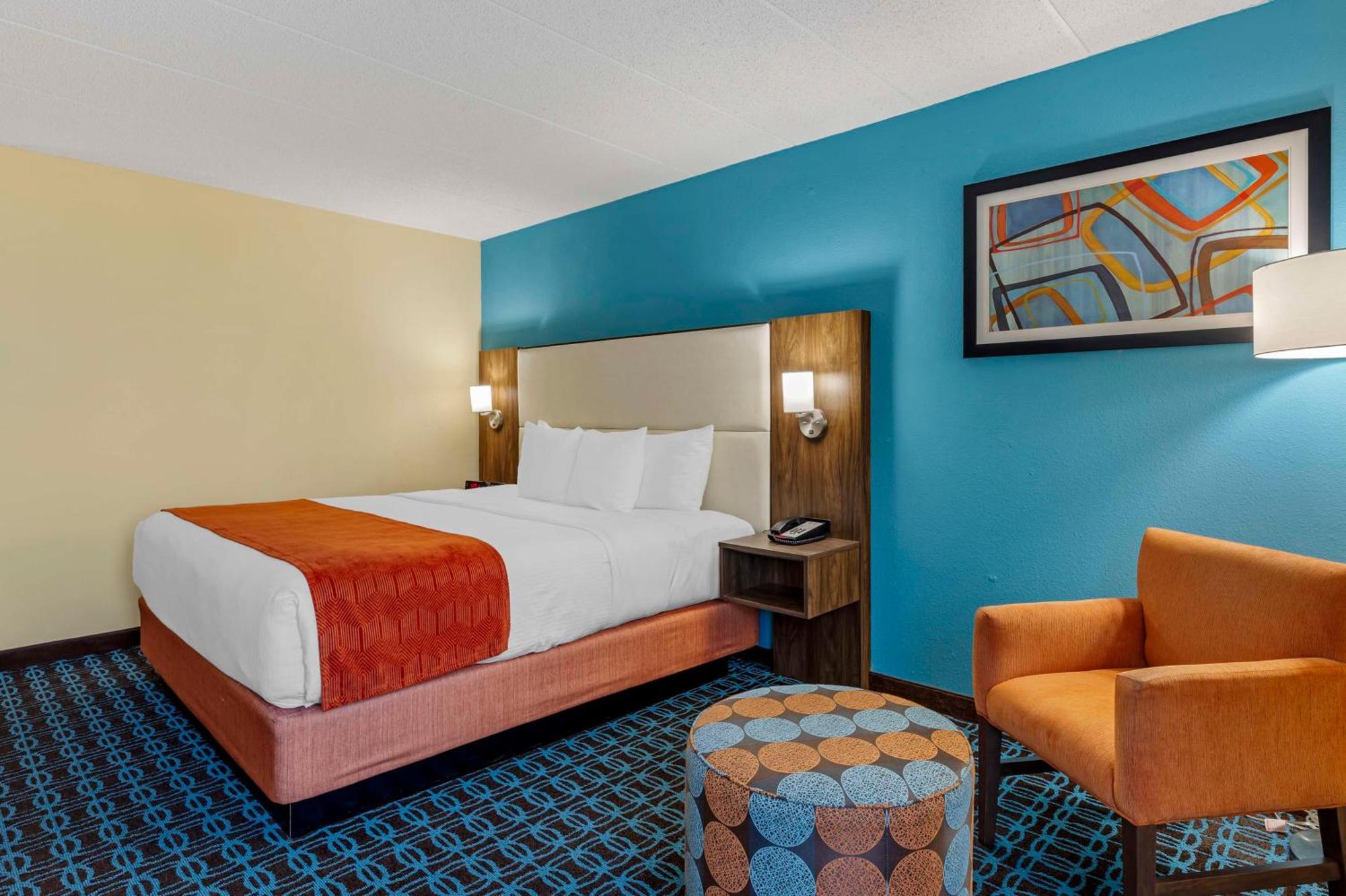 Best Western Plus North Shore Hotel Danvers Zewnętrze zdjęcie