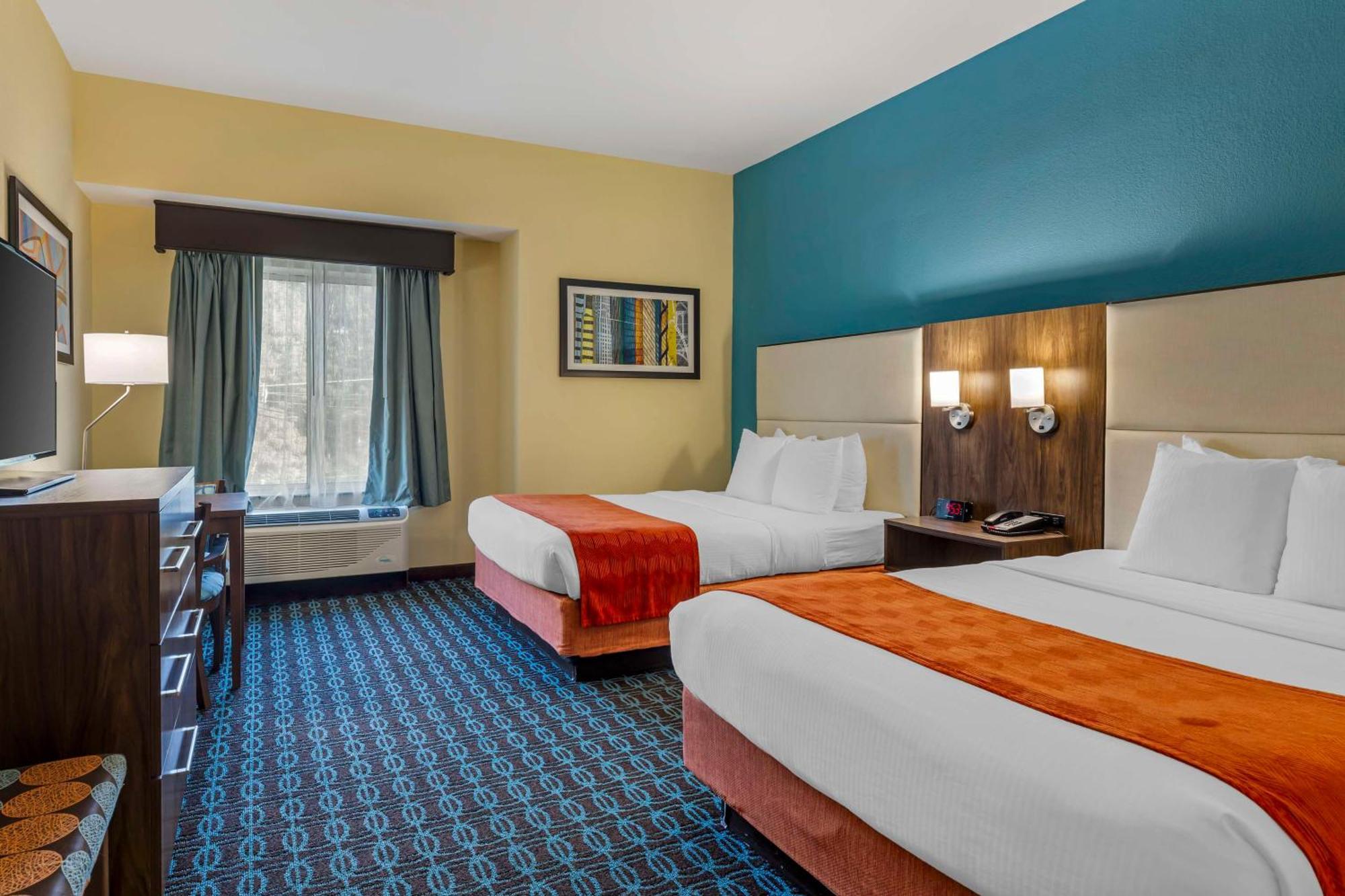 Best Western Plus North Shore Hotel Danvers Zewnętrze zdjęcie