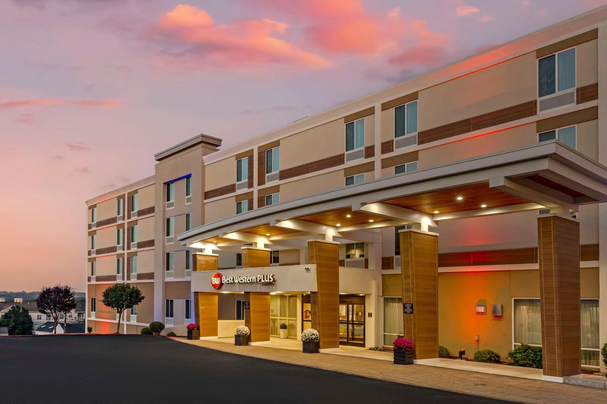 Best Western Plus North Shore Hotel Danvers Zewnętrze zdjęcie