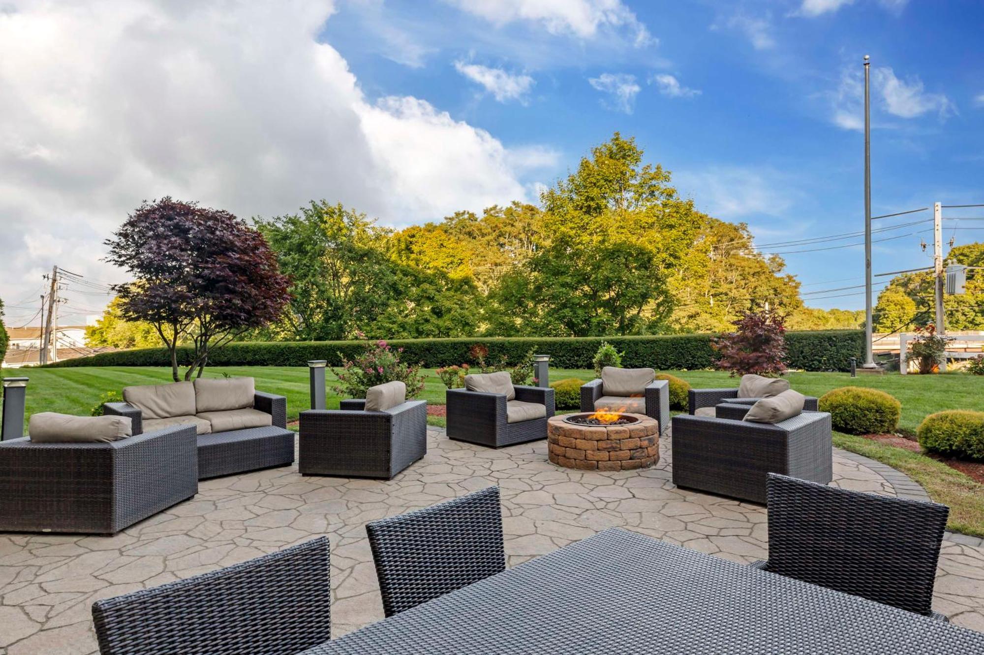 Best Western Plus North Shore Hotel Danvers Zewnętrze zdjęcie