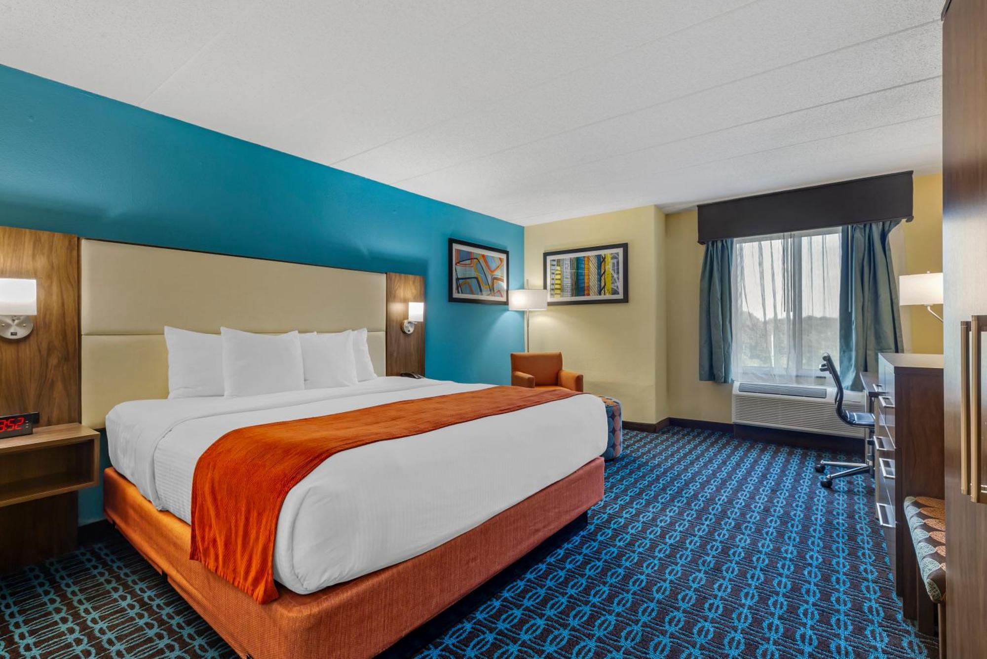 Best Western Plus North Shore Hotel Danvers Zewnętrze zdjęcie