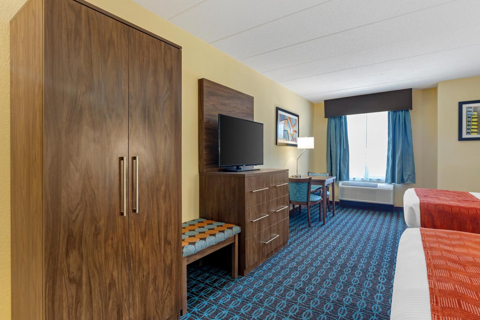 Best Western Plus North Shore Hotel Danvers Zewnętrze zdjęcie