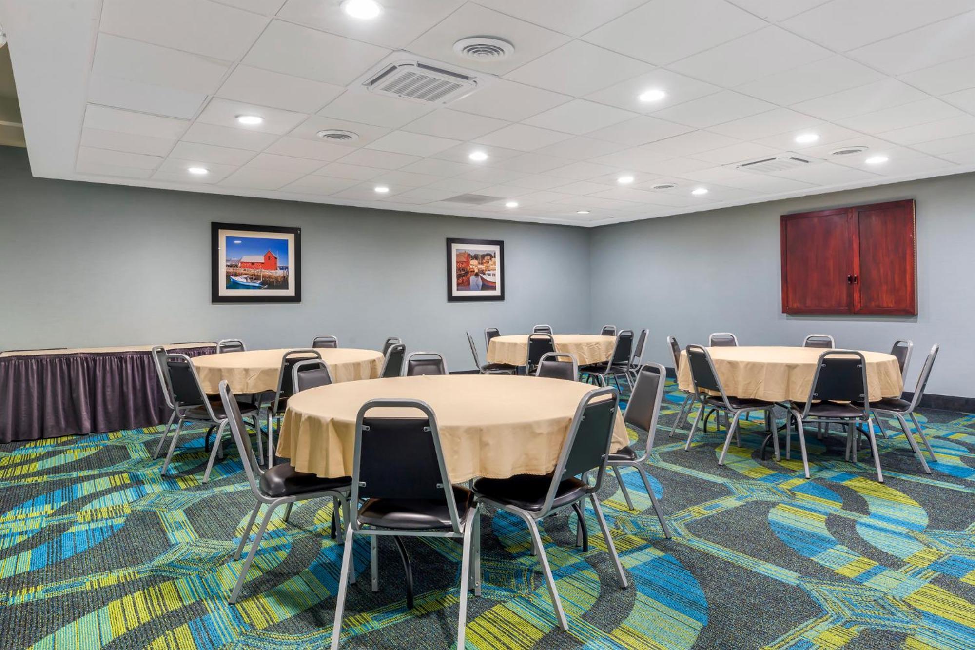 Best Western Plus North Shore Hotel Danvers Zewnętrze zdjęcie