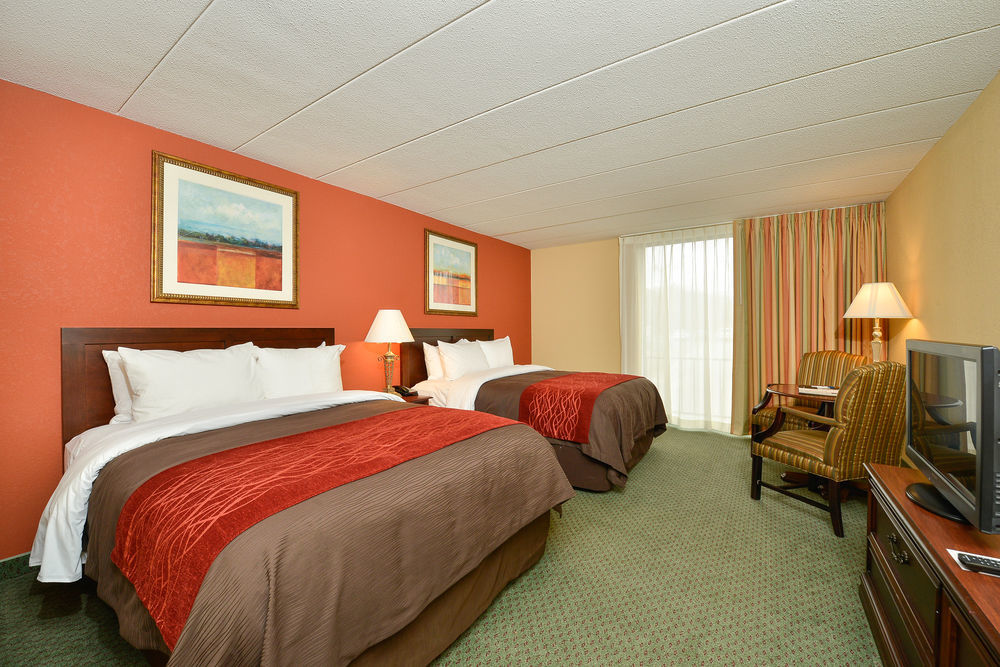 Best Western Plus North Shore Hotel Danvers Zewnętrze zdjęcie