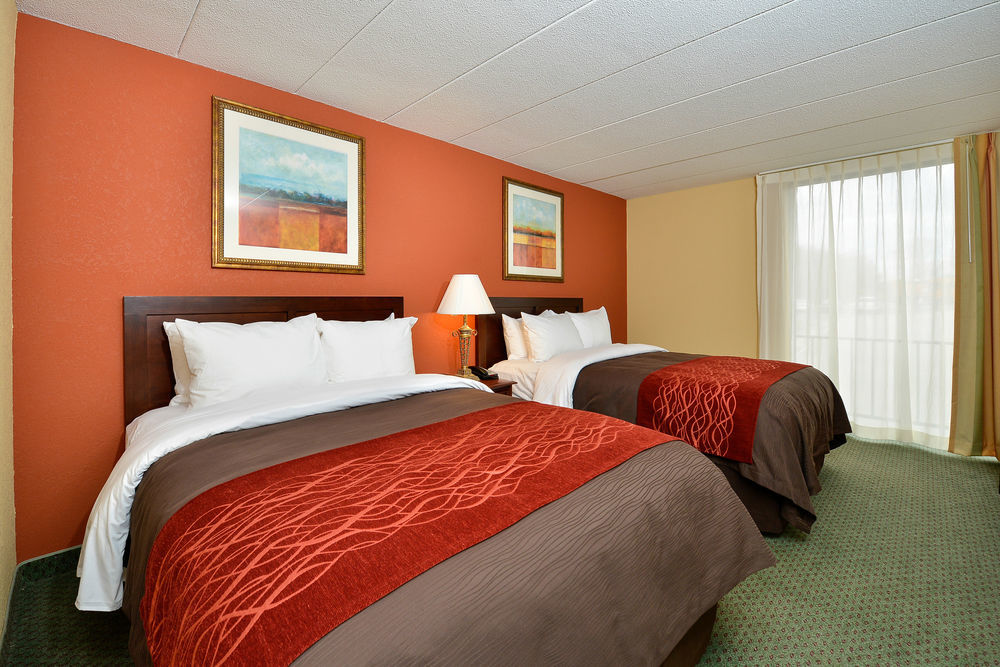 Best Western Plus North Shore Hotel Danvers Zewnętrze zdjęcie