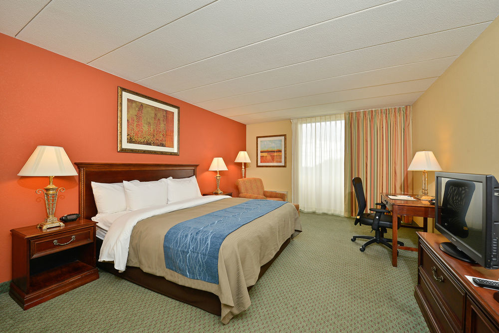 Best Western Plus North Shore Hotel Danvers Zewnętrze zdjęcie