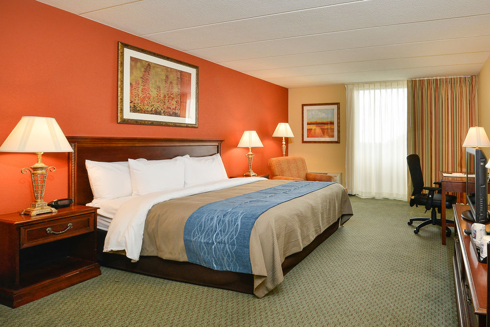 Best Western Plus North Shore Hotel Danvers Zewnętrze zdjęcie