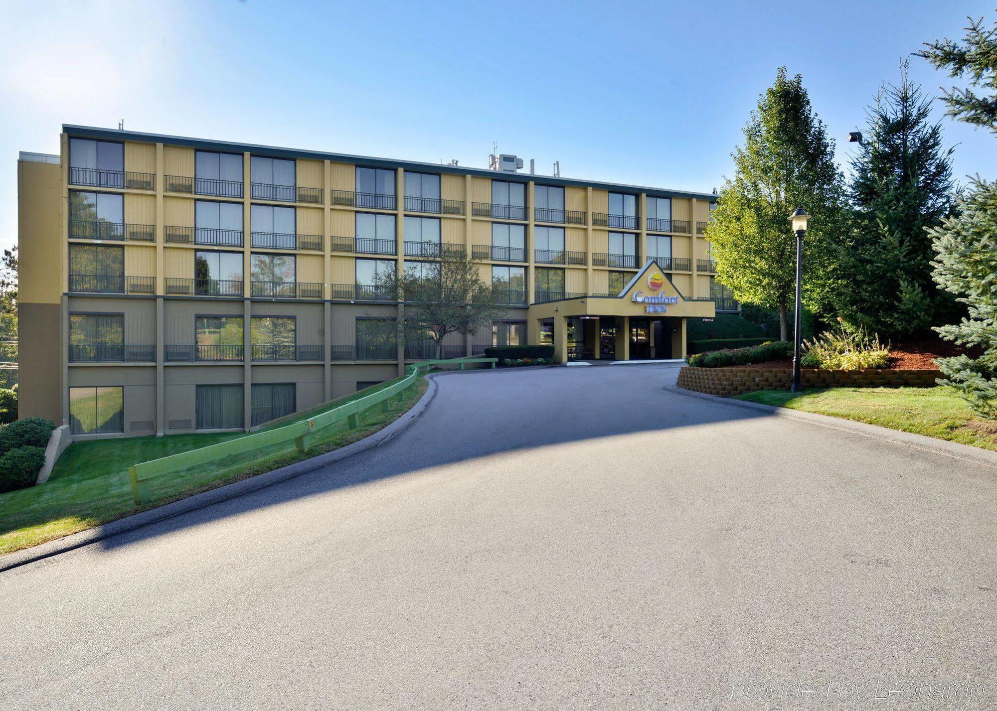Best Western Plus North Shore Hotel Danvers Zewnętrze zdjęcie