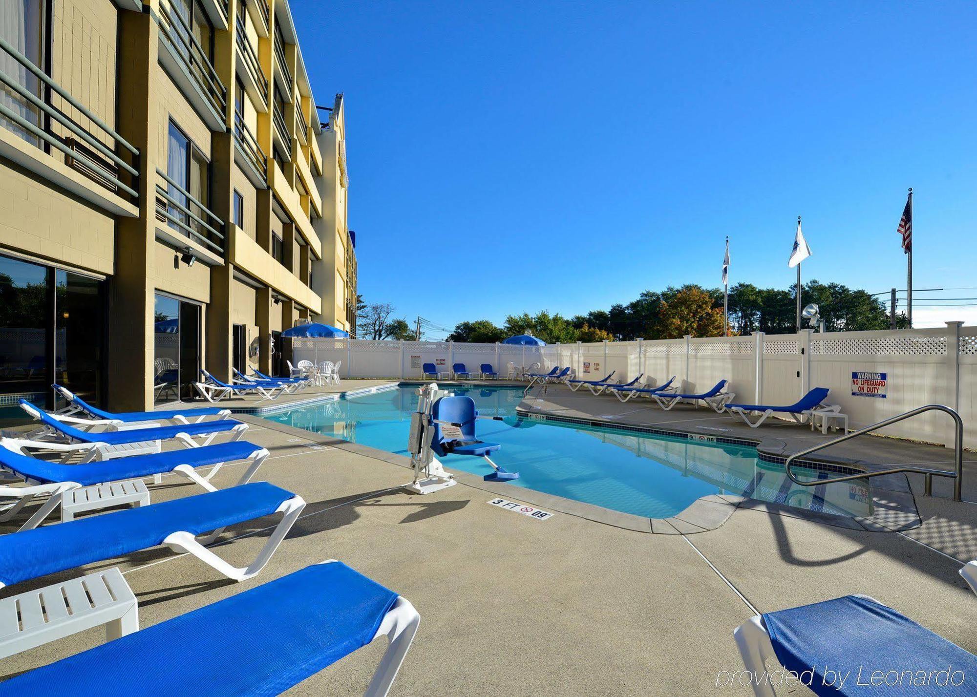 Best Western Plus North Shore Hotel Danvers Zewnętrze zdjęcie