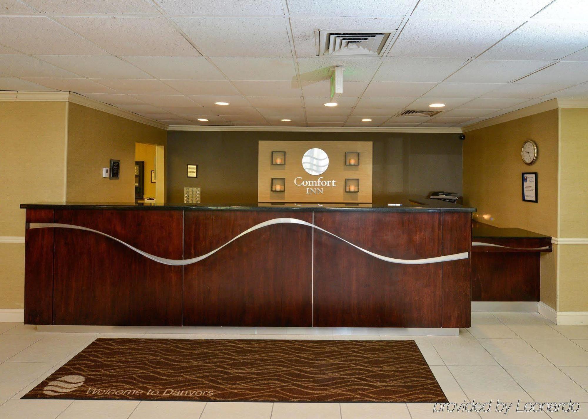 Best Western Plus North Shore Hotel Danvers Zewnętrze zdjęcie