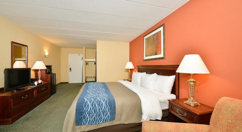 Best Western Plus North Shore Hotel Danvers Zewnętrze zdjęcie
