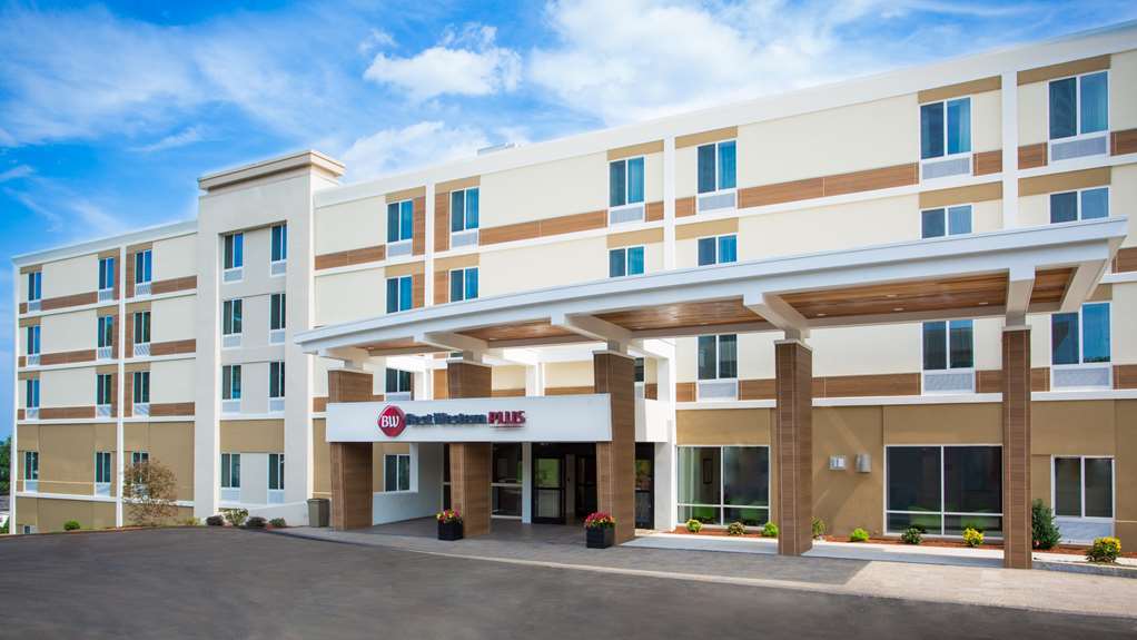 Best Western Plus North Shore Hotel Danvers Zewnętrze zdjęcie