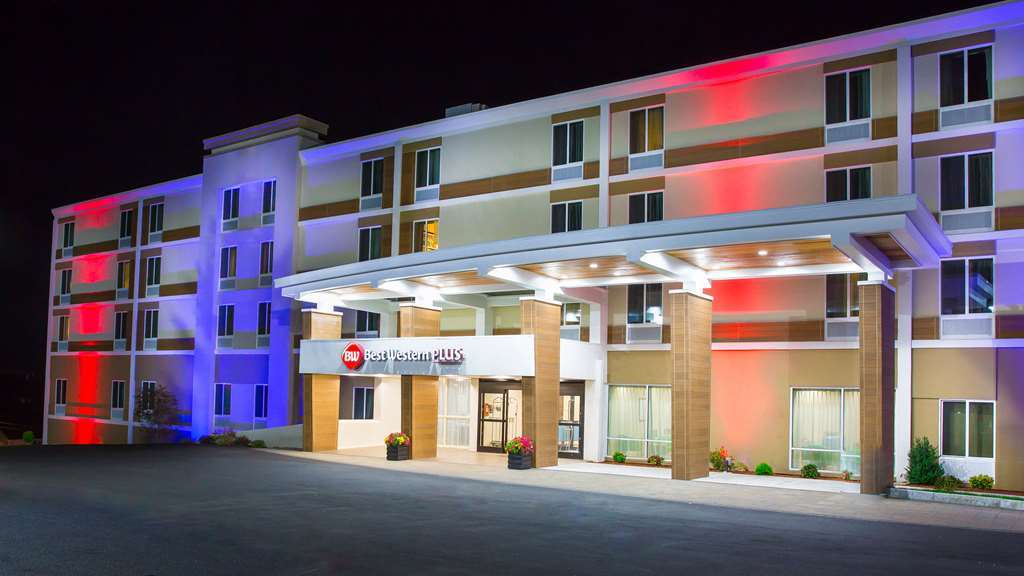 Best Western Plus North Shore Hotel Danvers Zewnętrze zdjęcie